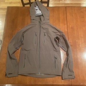 Filson Neoshell Reliance Waterproof Jacket Olive Size XS Extra Small NWT New